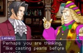 Ace Attorney Investigations: Miles Edgeworth - Screenshot 2 of 10