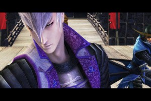 Sengoku BASARA Samurai Heroes Screenshot