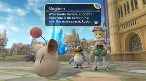 Final Fantasy Crystal Chronicles: My Life as a King Review - Screenshot 2 of 3