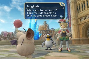 Final Fantasy Crystal Chronicles: My Life as a King Screenshot