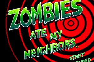 Zombies Ate My Neighbors Screenshot