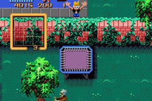 Zombies Ate My Neighbors Screenshot