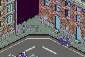 Biker Mice From Mars Screenshot