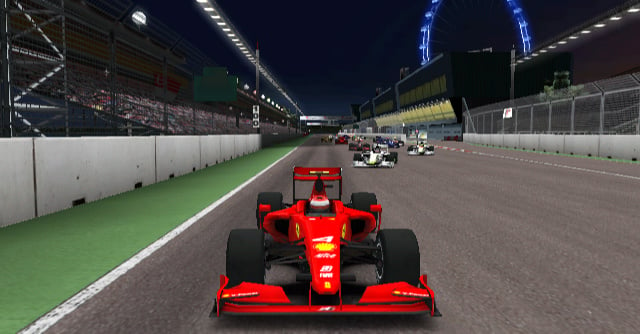 f1 racing 2009 pc game