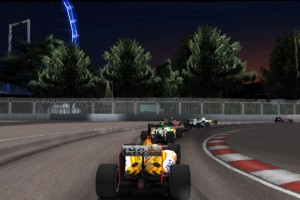 F1 2009 Screenshot