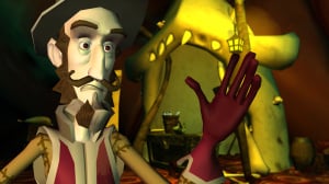 Tales of Monkey Island: Chapter 3 Review - Screenshot 2 of 2