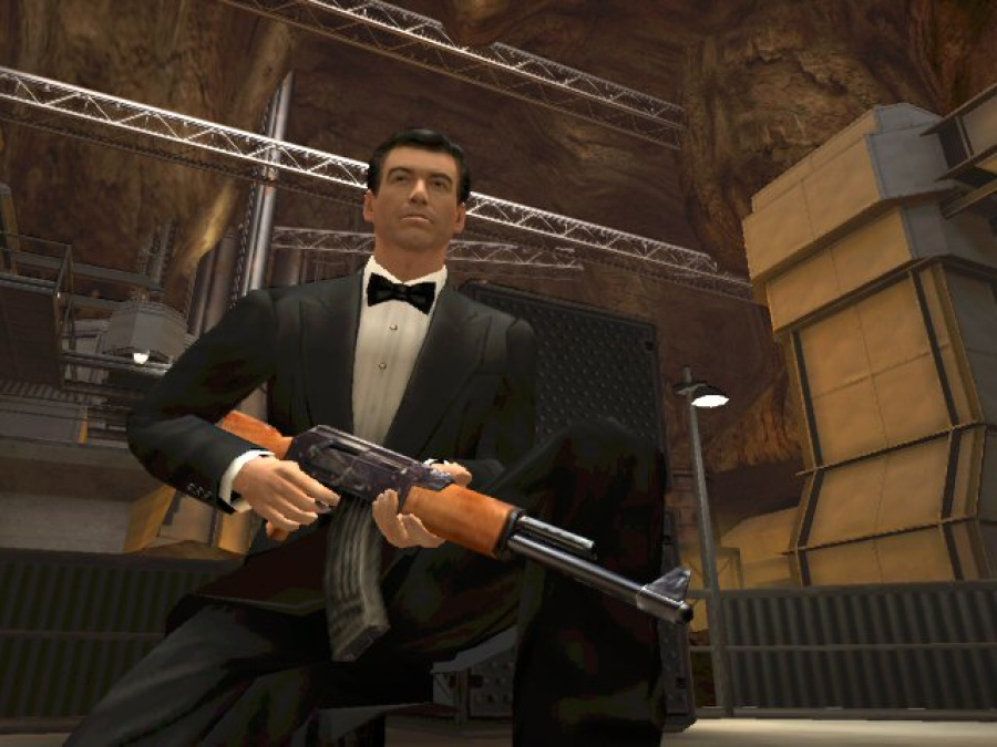 James Bond 007: Everything or Nothing Screenshot