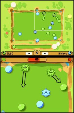 Globulos Party Review - Screenshot 2 of 3