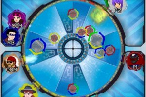 Gravitronix Screenshot