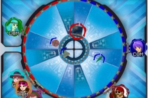 Gravitronix Screenshot