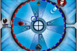 Gravitronix Screenshot