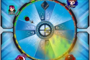 Gravitronix Screenshot