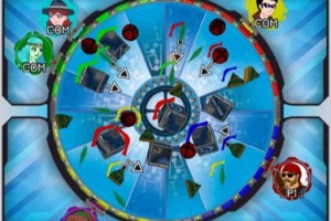 Gravitronix Screenshot
