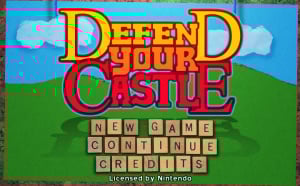Defend Your Castle Review - Screenshot 1 of 4