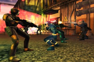 Marvel Ultimate Alliance 2 Screenshot