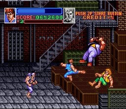 Super Double Dragon - 31 years