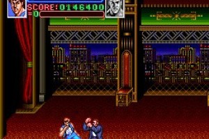 Super Double Dragon Screenshot