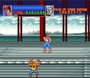 Super Double Dragon Review (SNES)