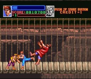 Super Double Dragon