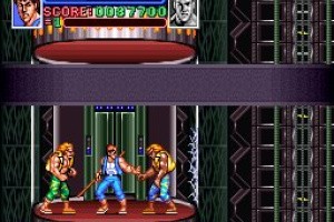Super Double Dragon Screenshot