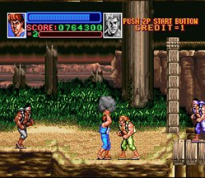 Double Dragon Dojo: Super Double Dragon review