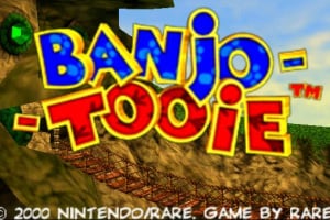 Banjo-Tooie Screenshot