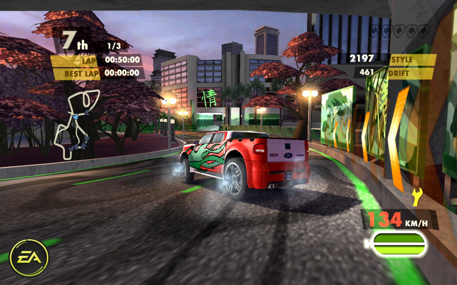 Need For Speed NITRO Review (Wii) Nintendo Life