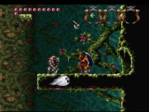 Demon's Crest Review - Screenshot 1 of 3