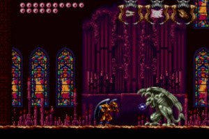 Demon's Crest Screenshot