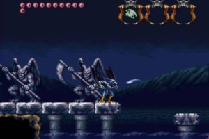 Demon's Crest Screenshot