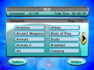 Word Searcher Review - Screenshot 3 of 3