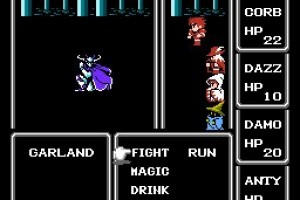 Final Fantasy Screenshot