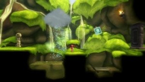 LostWinds: Winter of the Melodias Review - Screenshot 3 of 4