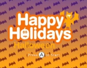 Happy Holidays: Halloween Review - Screenshot 1 of 4