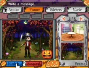 Happy Holidays: Halloween Review - Screenshot 3 of 4