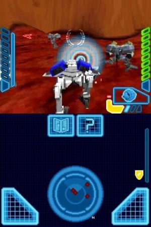 MechAssault: Phantom War Review - Screenshot 1 of 3