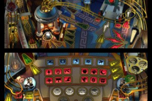 Pinball Pulse: The Ancients Beckon Screenshot