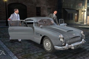 James Bond 007: From Russia With Love Screenshot