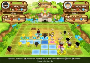 Little Tournament Over Yonder Review - Screenshot 2 of 4