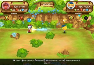 Little Tournament Over Yonder Review - Screenshot 3 of 4