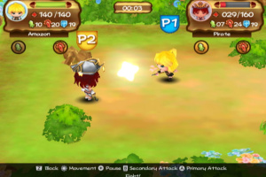 Little Tournament Over Yonder Screenshot