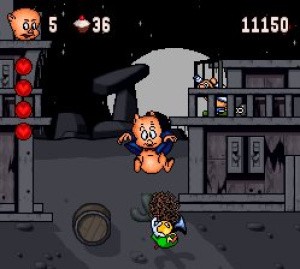 Porky Pig's Haunted Holiday Review - Screenshot 2 of 3