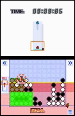 Wakugumi - Monochrome Puzzle Review - Screenshot 1 of 3