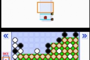 Wakugumi - Monochrome Puzzle Screenshot