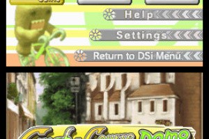 Crash-Course Domo Screenshot