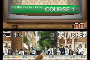 Crash-Course Domo Screenshot