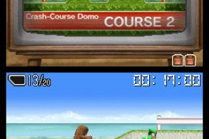 Crash-Course Domo Screenshot