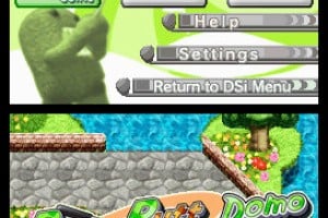 Pro-Putt Domo Screenshot