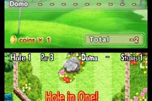 Pro-Putt Domo Screenshot