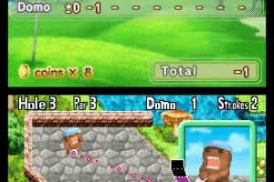 Pro-Putt Domo Screenshot